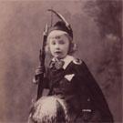 Unidentified boy